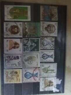 Марки Египта