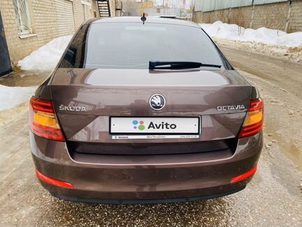 Skoda Octavia 1.4 AMT, 2014, 119 000 км