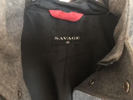 Пальто savage
