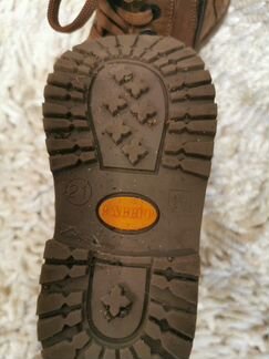 Ботинки Rabbit orthopedic 21р