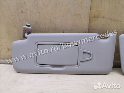 Козырек Мерседес W213