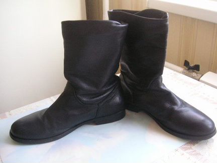 Сапожки Gallucci осень-весна