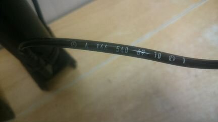 Амортизатор задний Mercedes W166 с ADS оригинал