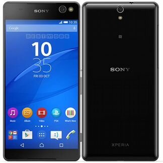 Задняя крышка Sony E5533 Xperia C5 Ultra Dual Sim