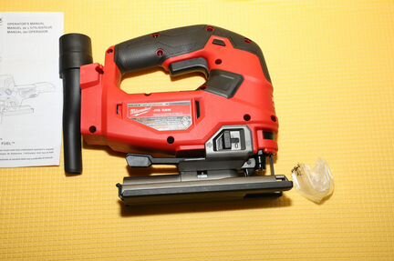 Бесщеточный лобзик Milwaukee 2737-20 M18 fuel