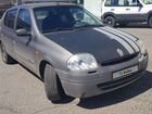 Renault Clio 1.4 МТ, 2002, 150 000 км