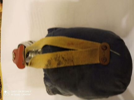 Фляжка армейская