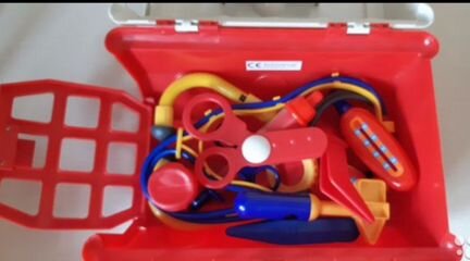 Набор ветеринара игровой Imaginarium