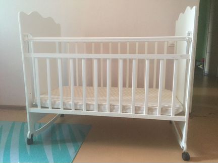 Кровать детская