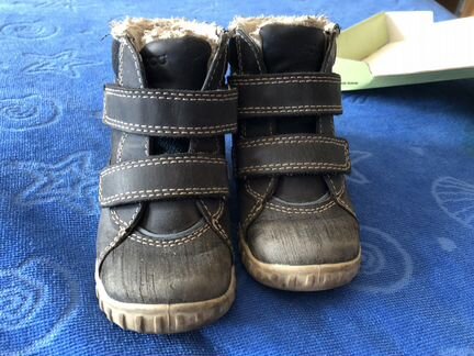 Ботинки 23, экко еврозима