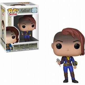 Фигурка Funko Fallout Vault Dweller (Female)