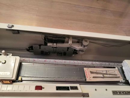 Вязальная машина иналса ик-828