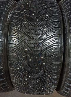 255 50 19 Nokian бу Шины Зимние 255 50 R19 105S