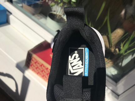 Кеды новые вансы Rapid