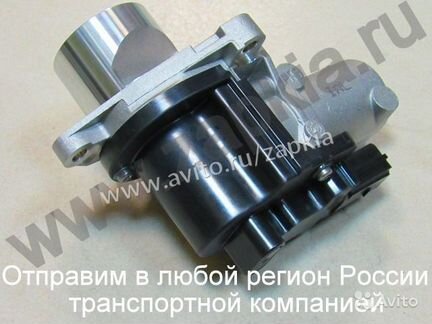 Клапан егр Соренто Спортейдж Санта Фе Туксон IX35