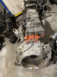 Mотор 6нк1 на экскаватор / грузовик из Японии