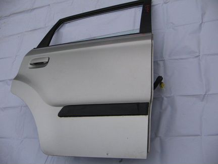 Дверь задняя правая Kia Soul G4FC 2009