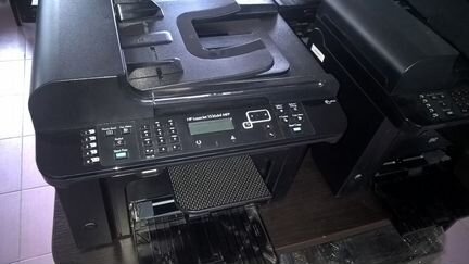 HP LaserJet 1536dnf