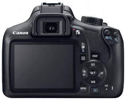 Canon EOS 1300D Body новый (гарантия,чек)