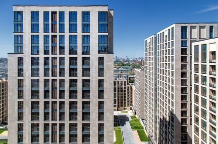 1-к квартира, 65 м², 19/21 эт.