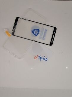 Защитное стекло samsung A7