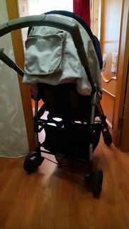 Коляска everflo