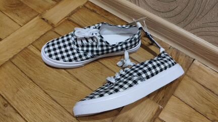 Кеды новые Н&М 38р