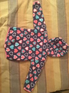 Курточка-толстовочка, 86