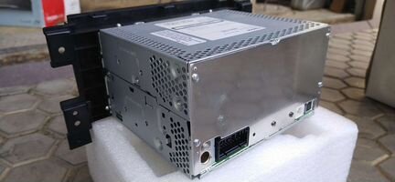Аудиомагнитола Clarion PS-3101D-A