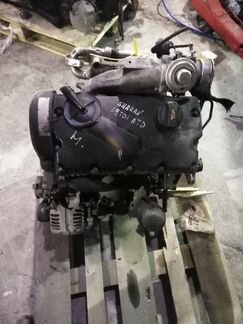 Двигатель VW Audi ATD 1.9 TDI 100 101 л/с