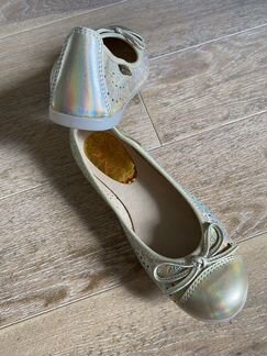 Туфельки детские