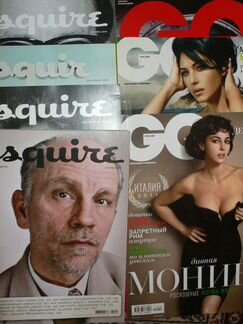 GQ esquire moulin rouge madame figaro