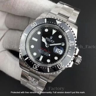 Часы Rolex Sea-Dweller 2017 Baselworld 126600 Ver3