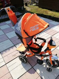 Велосипед от года до 4 лет