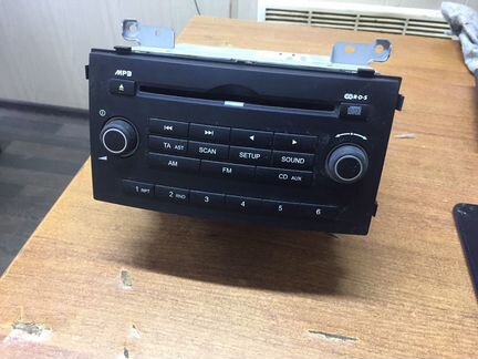 Магнитола KIA Ceed. X96140-1H500