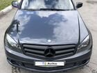 Mercedes-Benz C-класс 1.8 МТ, 2007, 270 000 км объявление продам