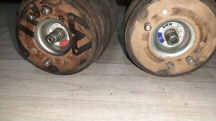 Bmw Е 53 X 5 пневмо рессора задняя