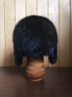 Норковая шапка