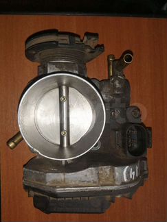Дроссельная заслонка VW Golf 4, Skoda Octavia, Aud