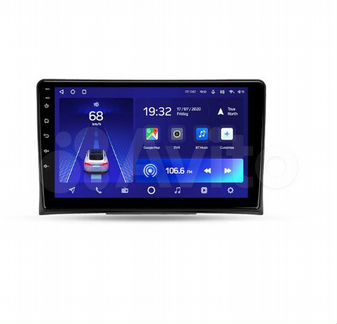 Штатная магнитола Volkswagen Multivan T5 Android