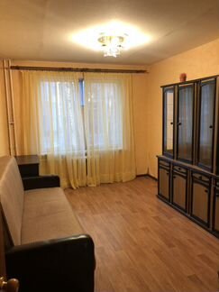 Комната 17 м² в 2-к, 1/5 эт.