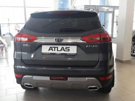 Geely Atlas 2.4 AT, 2021