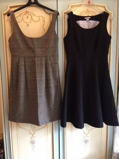 Сарафаны Zara и H&M