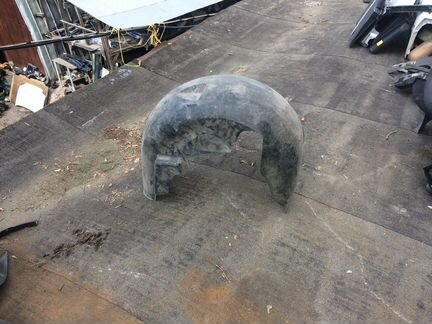 Подкрылок (локер) задний левый Cadillac Cts