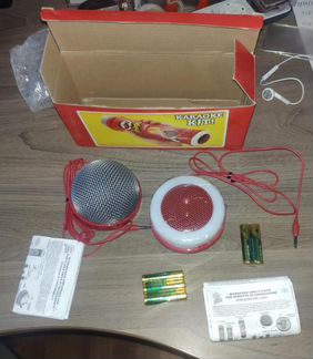 Караоке Pringles