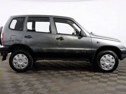 Chevrolet Niva 1.7 МТ, 2008, 60 045 км
