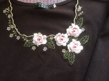 Женский джемпер (кофточка)