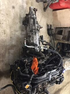 EJ 255, Subaru Forester SH 2.5 turbo