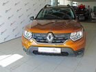 Renault Duster 1.6 МТ, 2021, 4 км объявление продам