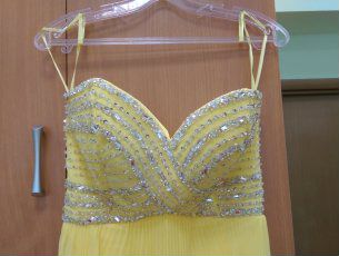 Вечернее платье на выпускной, 42-44